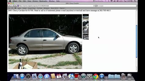 <strong>OWNER SALE</strong>. . Craigslist kenosha racine cars and trucks for sale by owner